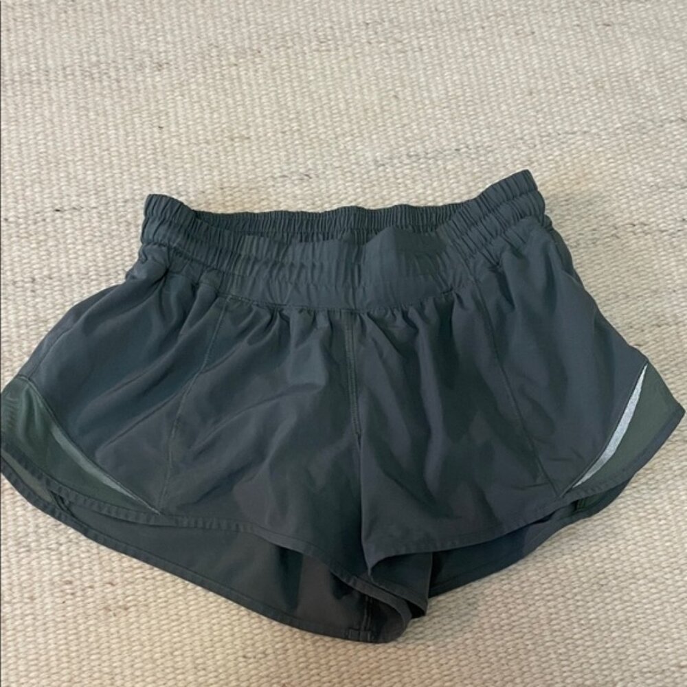 Lululemon Womens Athletic Shorts